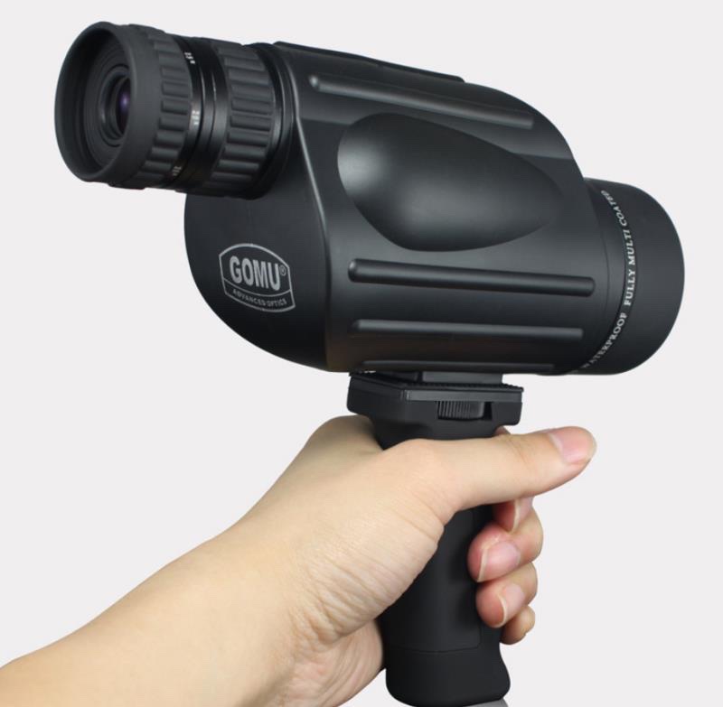 Zoom telescope monocular 10-30x50 household appearance target lens monocular telescope bird-watching lens Specification image