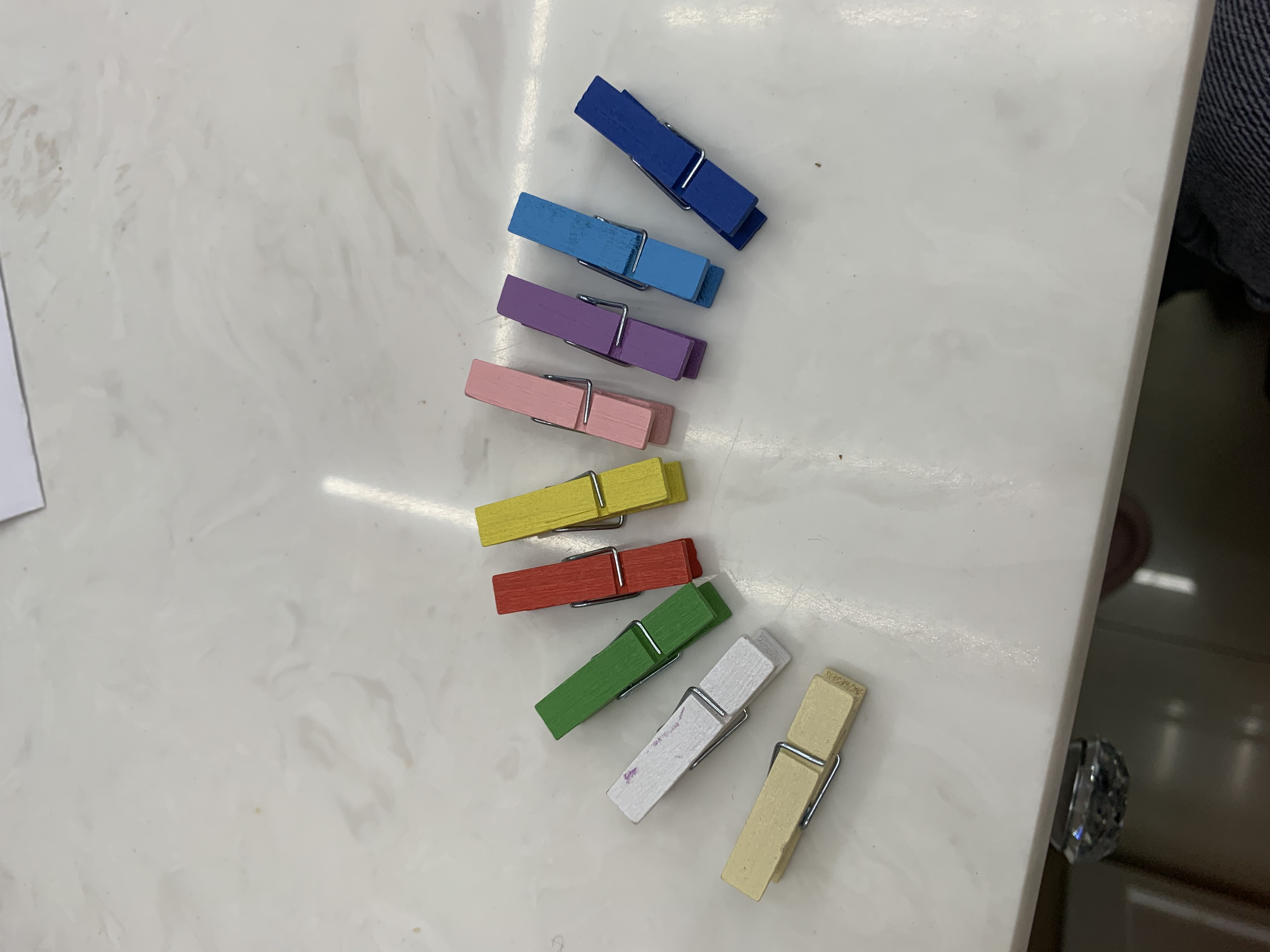 燕尾夹/PP夹/超大長尾夾/pp夹/手工制作材料细节图