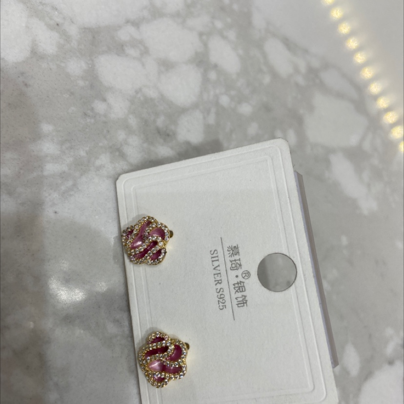 Drop powder oil floret