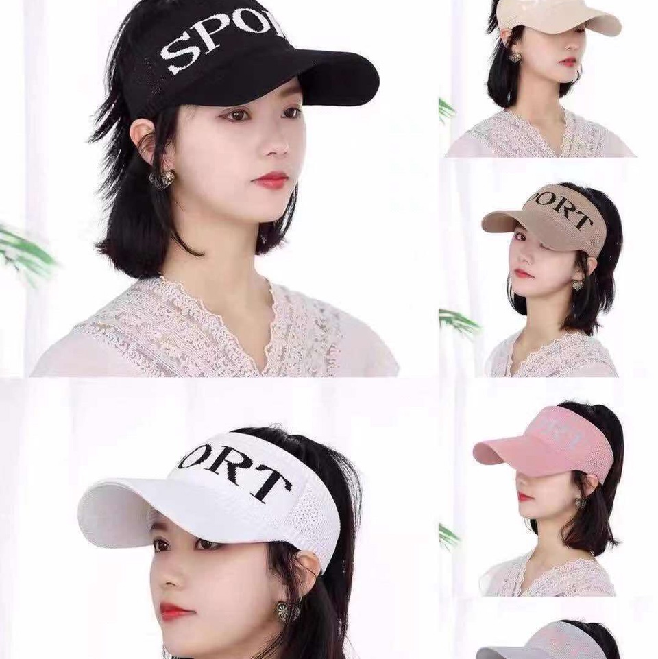 Sport Empty Cap