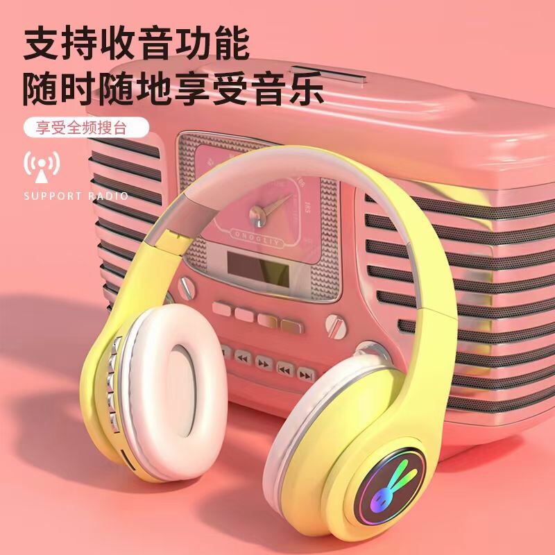 LED-1 Bluetooth headphones Specification image