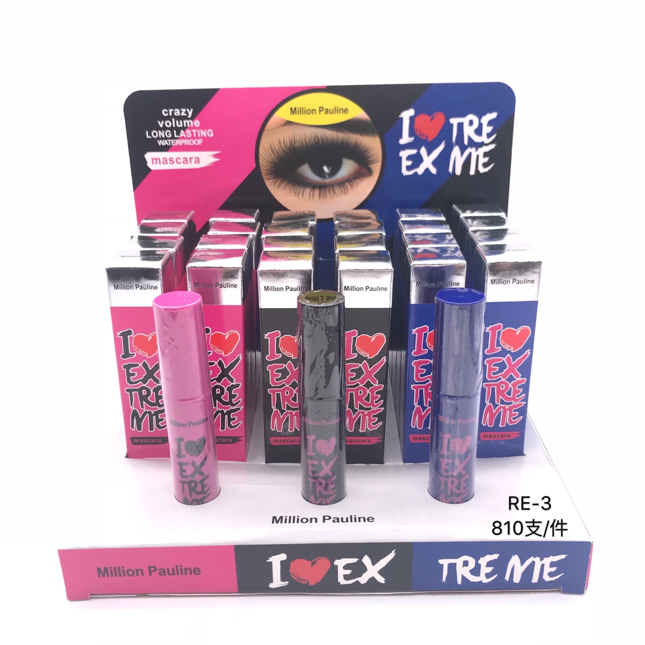 RE - 3 - mascara