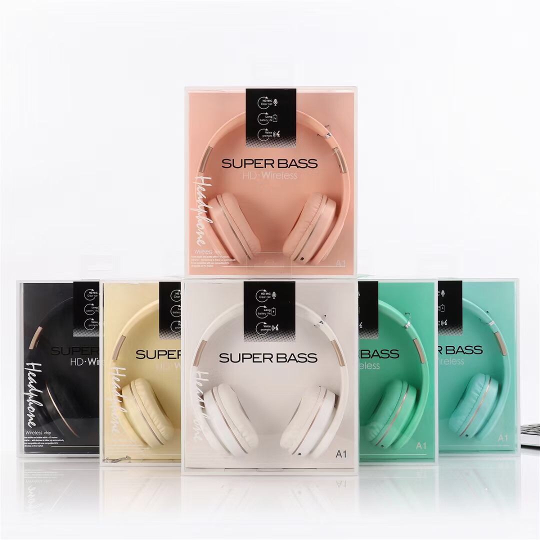 A1 Bluetooth headset Item Picture