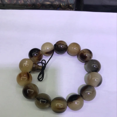 Shuai Buddhist Crafts Area D 3Rd Floor, 11Th Street 8332 Horn Bracelet 11