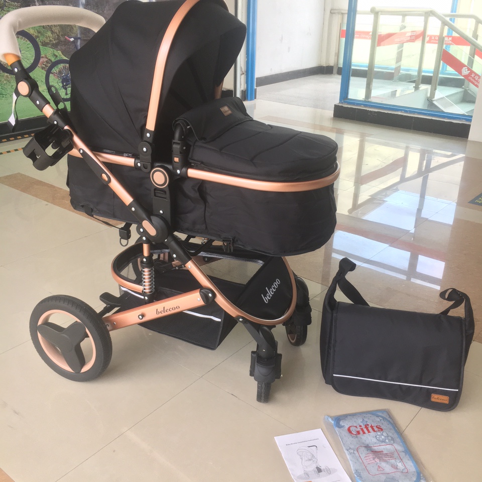 Baby stroller 530W (new