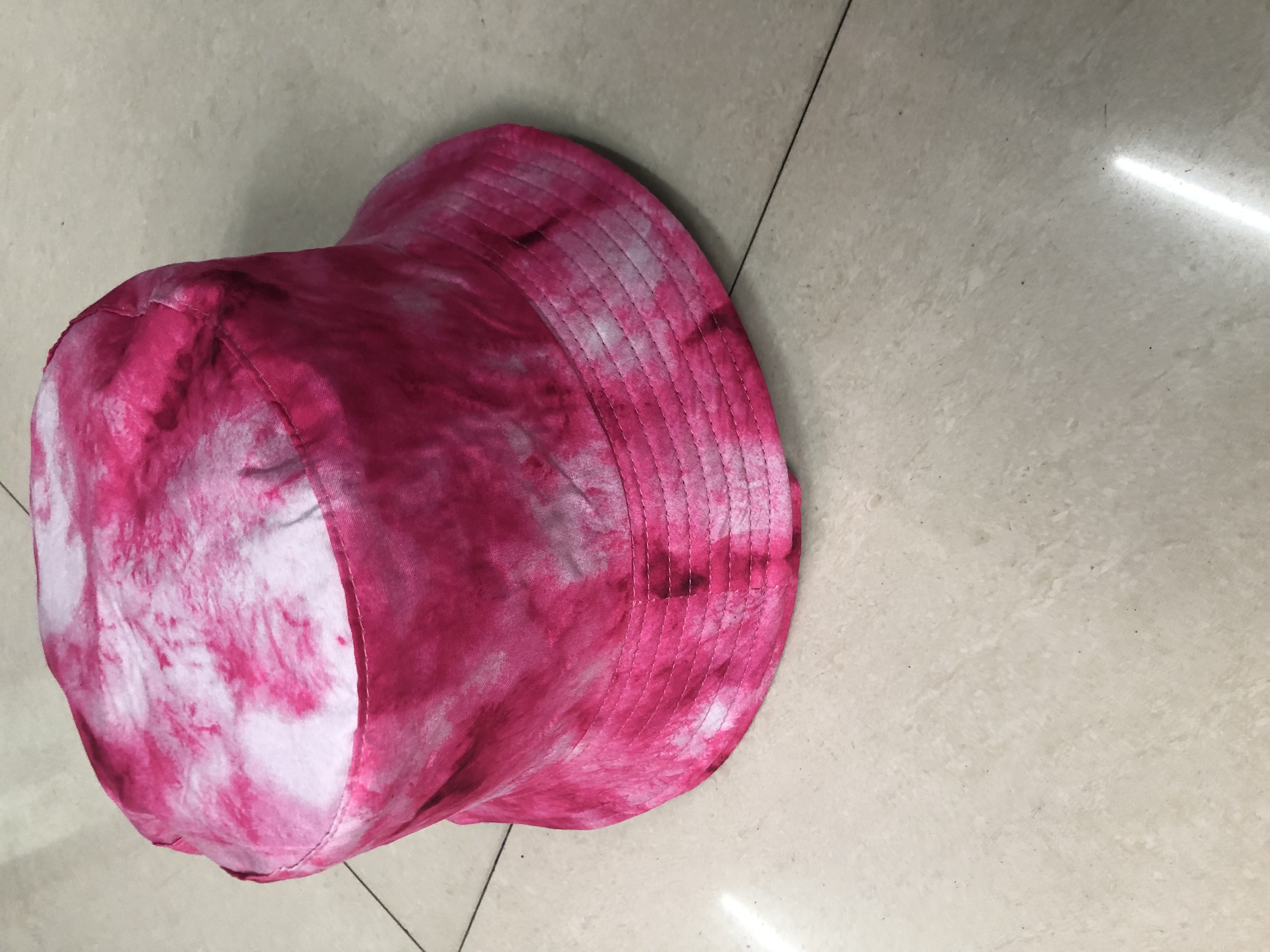 Fancy Casual Hat Specification drawing