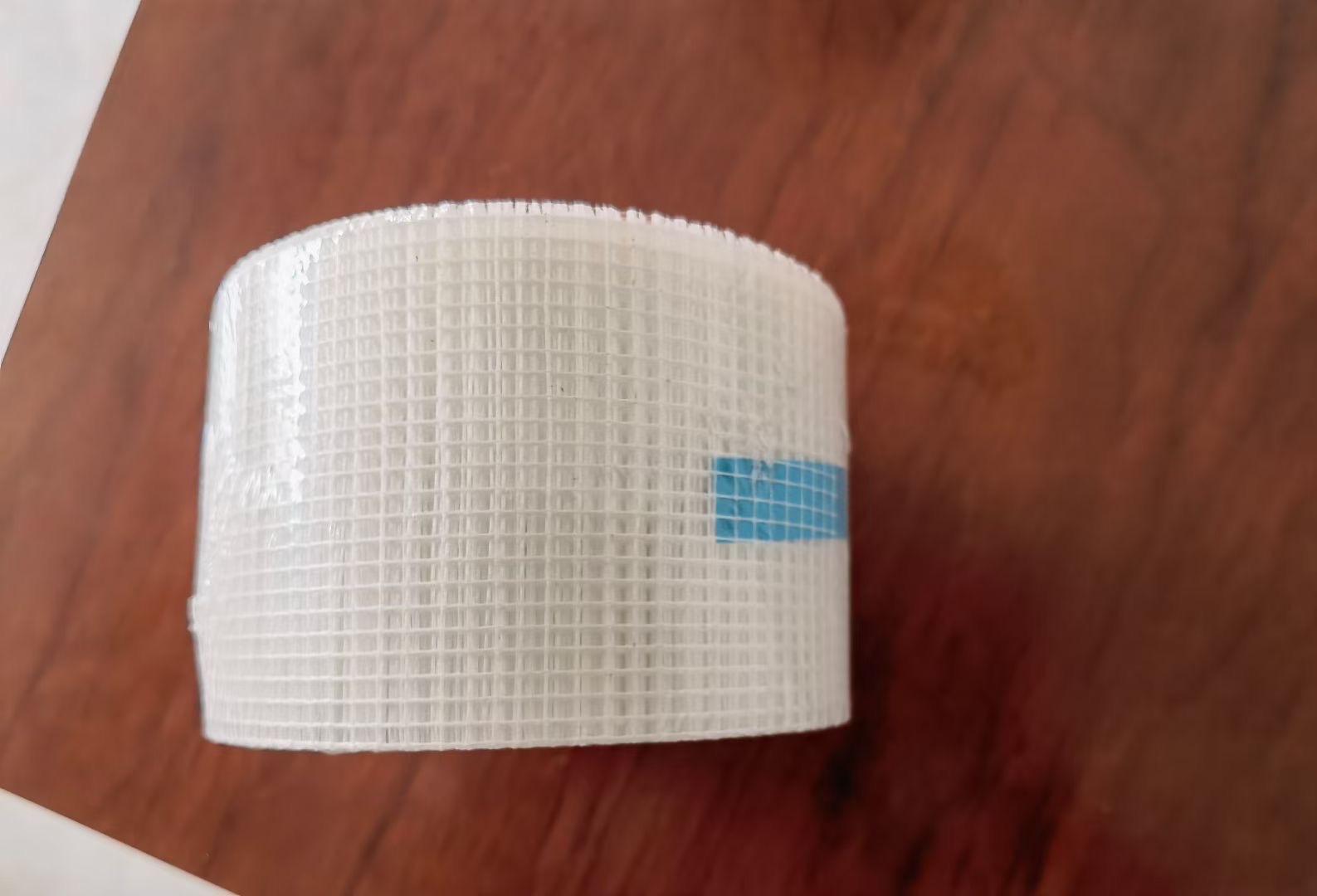 网格纤维胶细节图