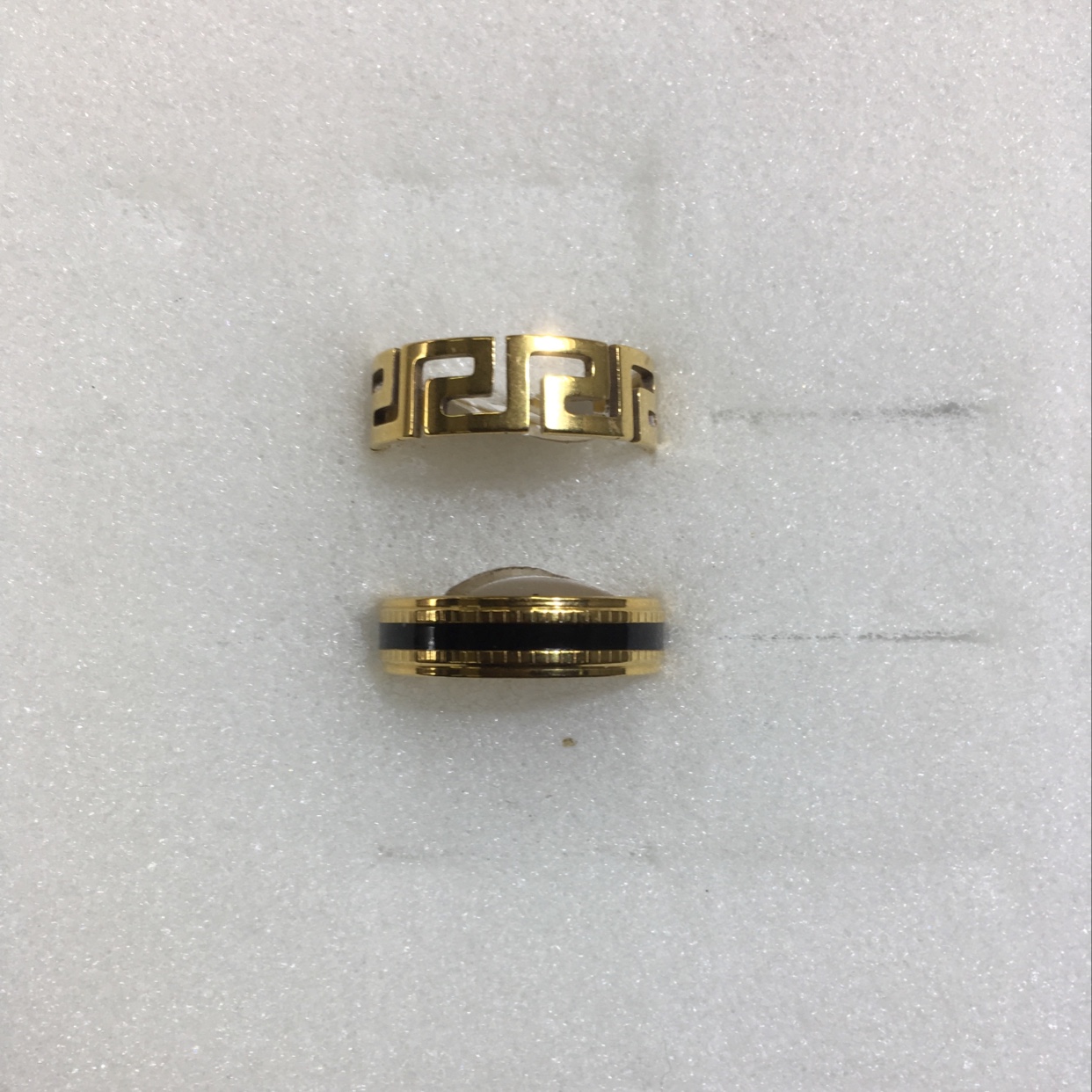 The two golden design styles of the series of products are fashionable, trendy, slimming and elegant