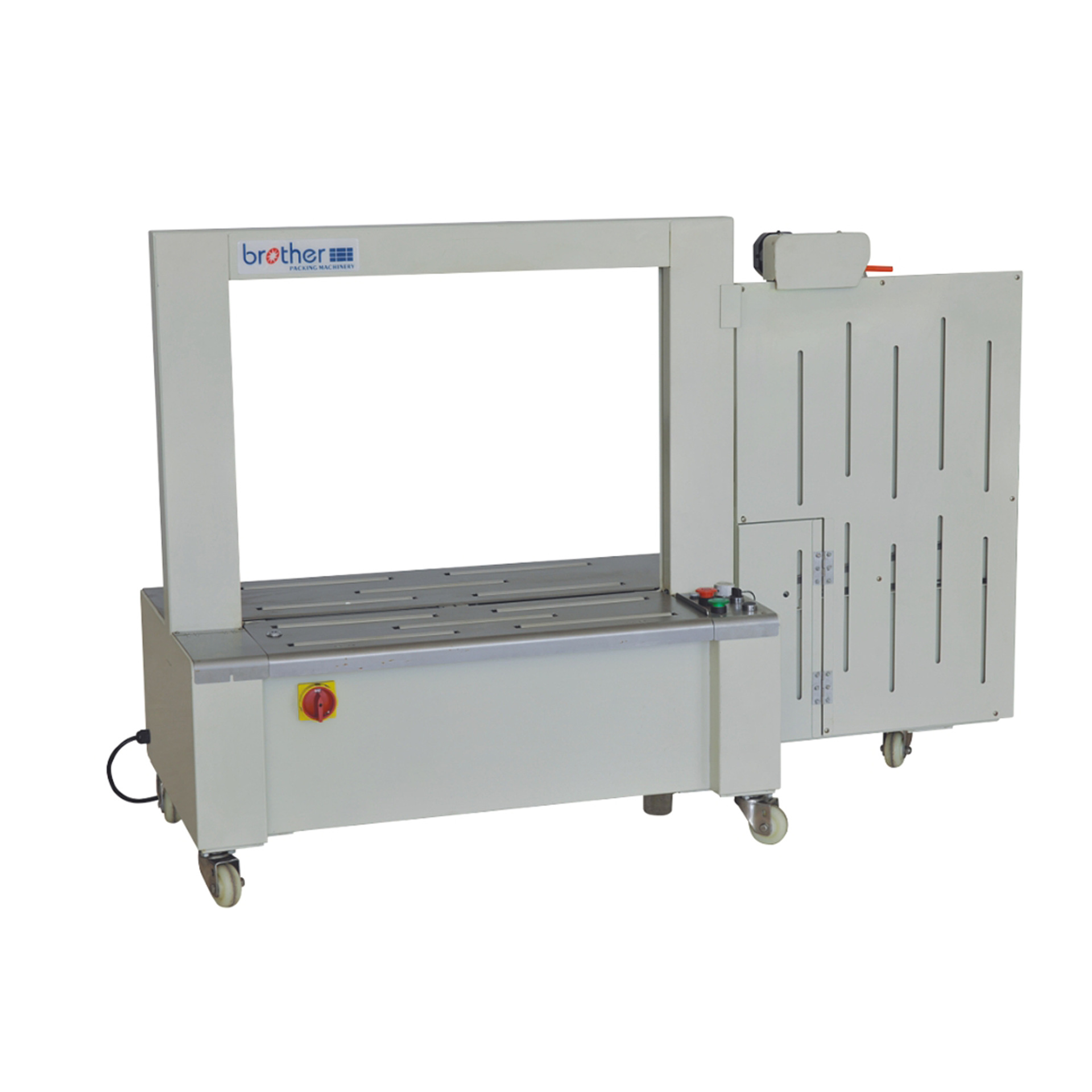 Fully automatic low bench baler AP8060L thumbnail