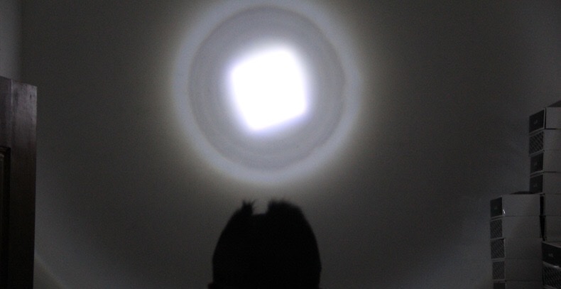 流明 LED头灯 户外灯 钓鱼灯 野营灯塑料头灯6611 户外头灯 强光变焦LED探照灯 夜钓灯 骑行远射头戴矿灯详情图9