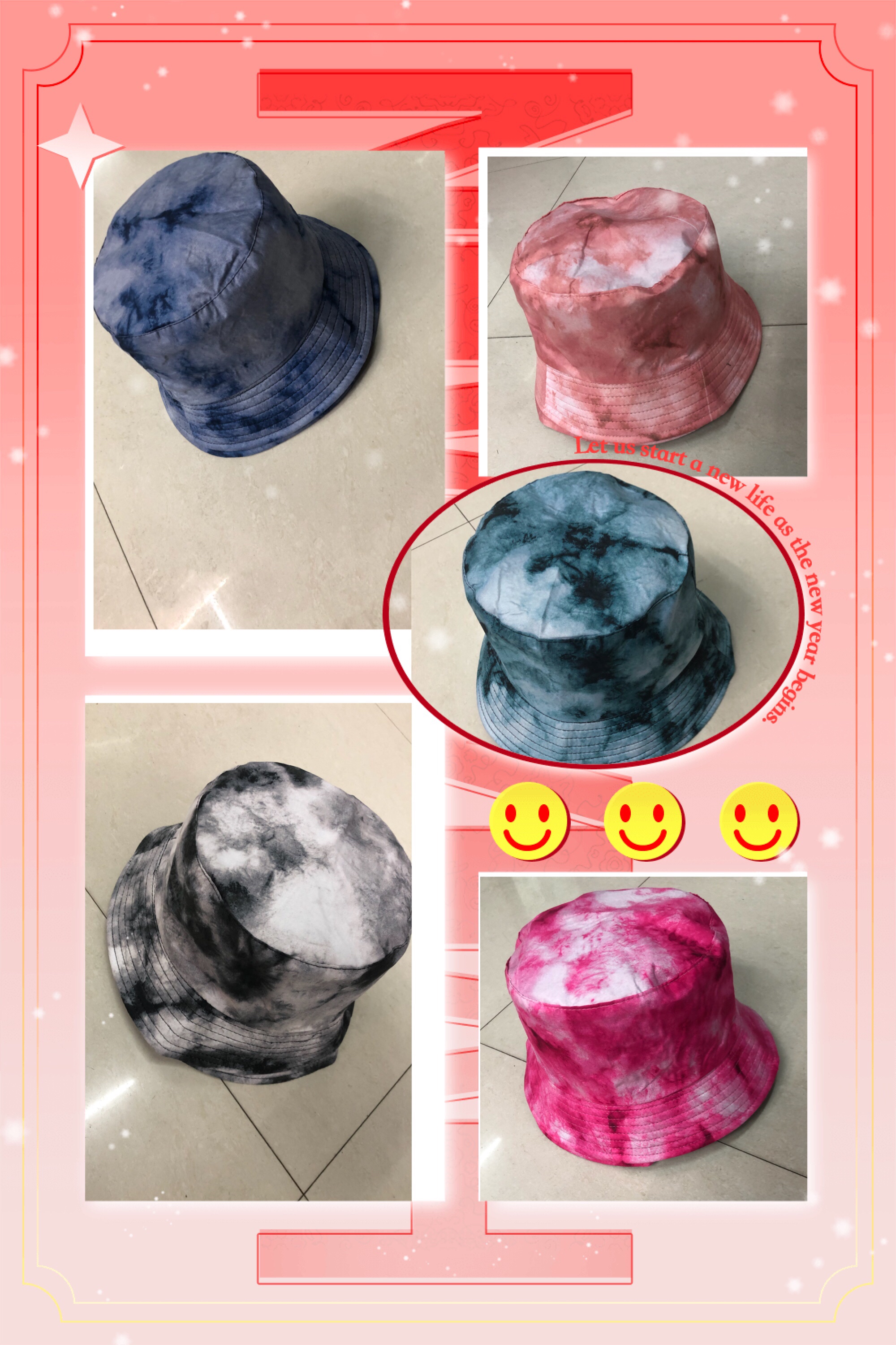 Fancy Casual Hat Application Scenario