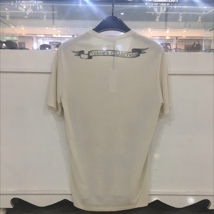 Versace V-neck T-shirt Specification image