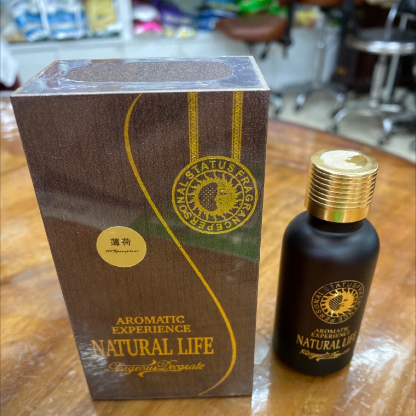 30普罗维亚薄荷单方精油面部护理精油