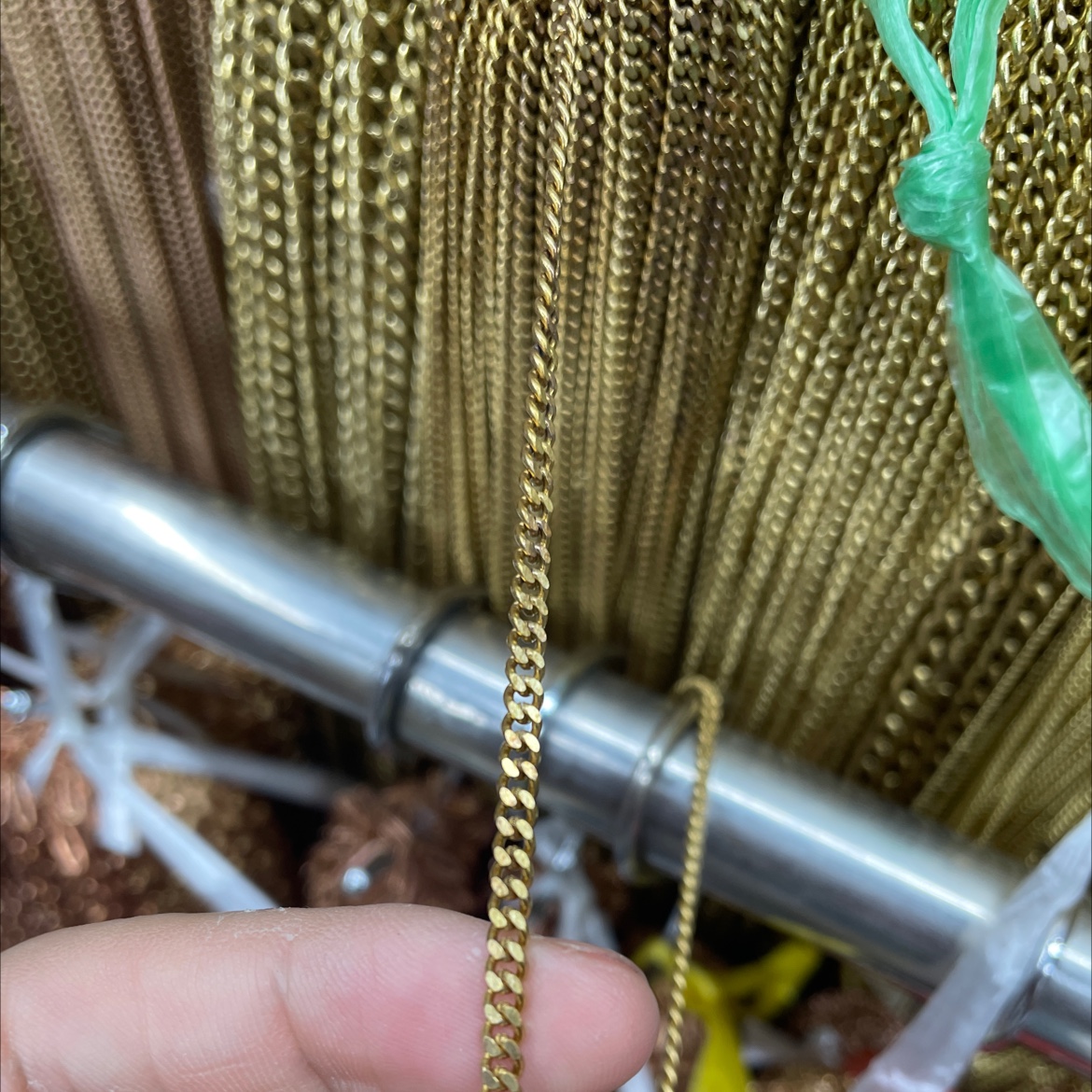 180SF黄铜 电镀 DIY