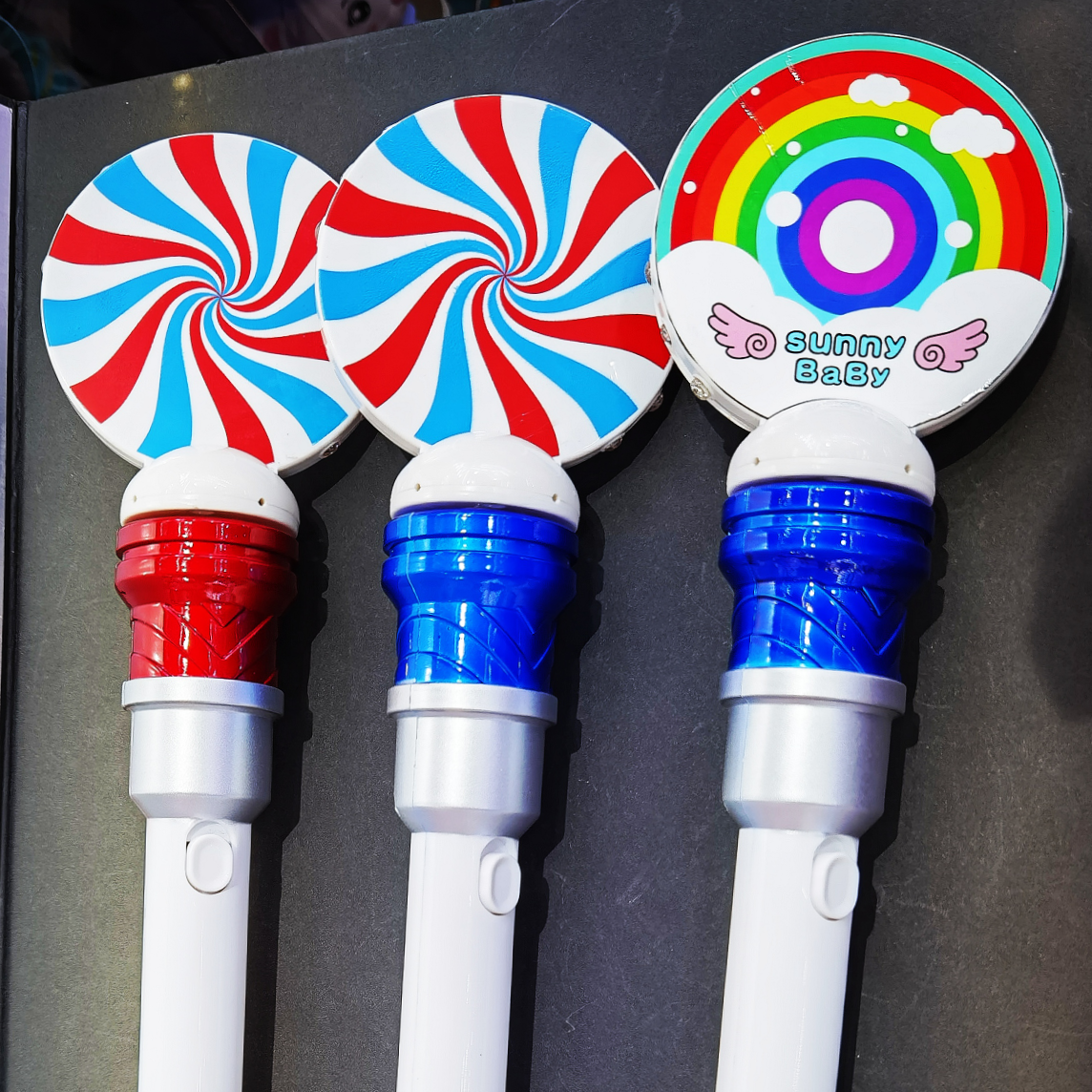 Rainbow 🌈 light stick
