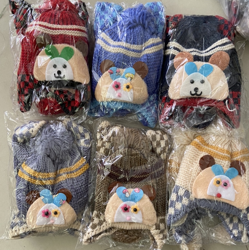 Cute Hat For Kids