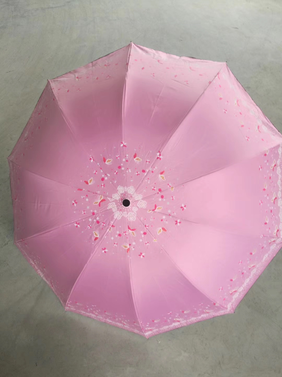 雨伞细节图