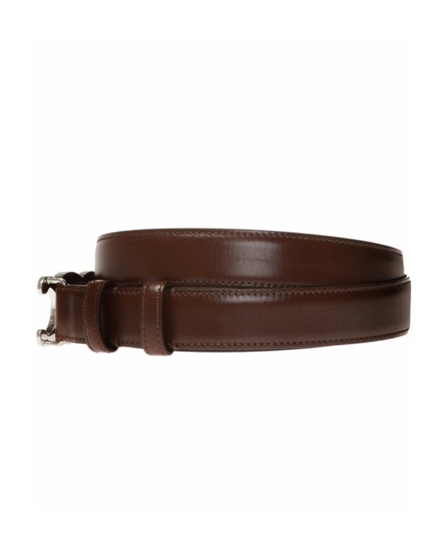 Celine men's logo metal buckle belt 80, 85, 90, 95, 100, size width: 2.5cm Specification image