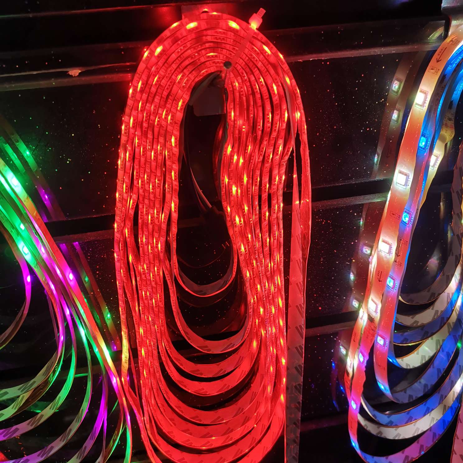 LED 灯带/LED灯带/LED照片夹产品图