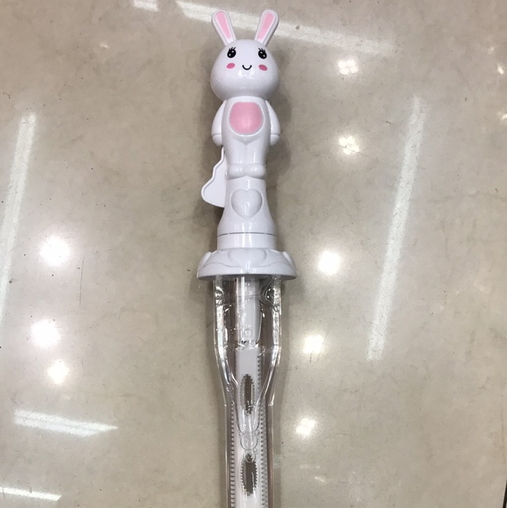 牛牛玩具 泡泡水013  大兔子泡泡棒 吹大泡
