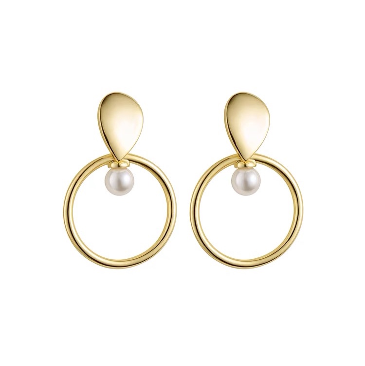 顶欣饰品 S925银针耳环 911998
外贸热销新品耳饰 欧美风时尚金属耳环 厂家货源批发