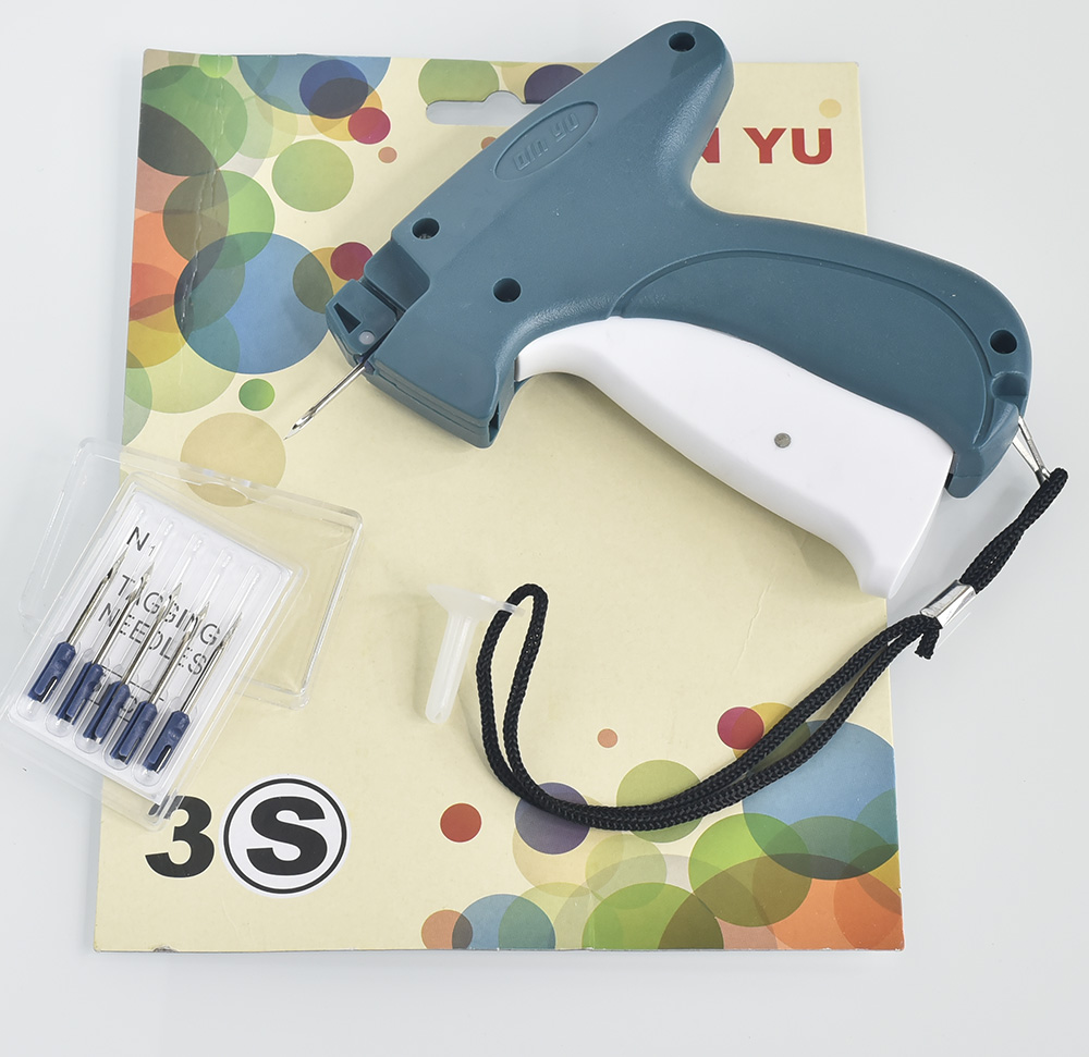 Tag gun, needle tag gun, Siyi tag gun, glue gun tag gun, tag label grabbing, clothing tag binding machine, glue needle machine, label gun, sock gun detail image 7