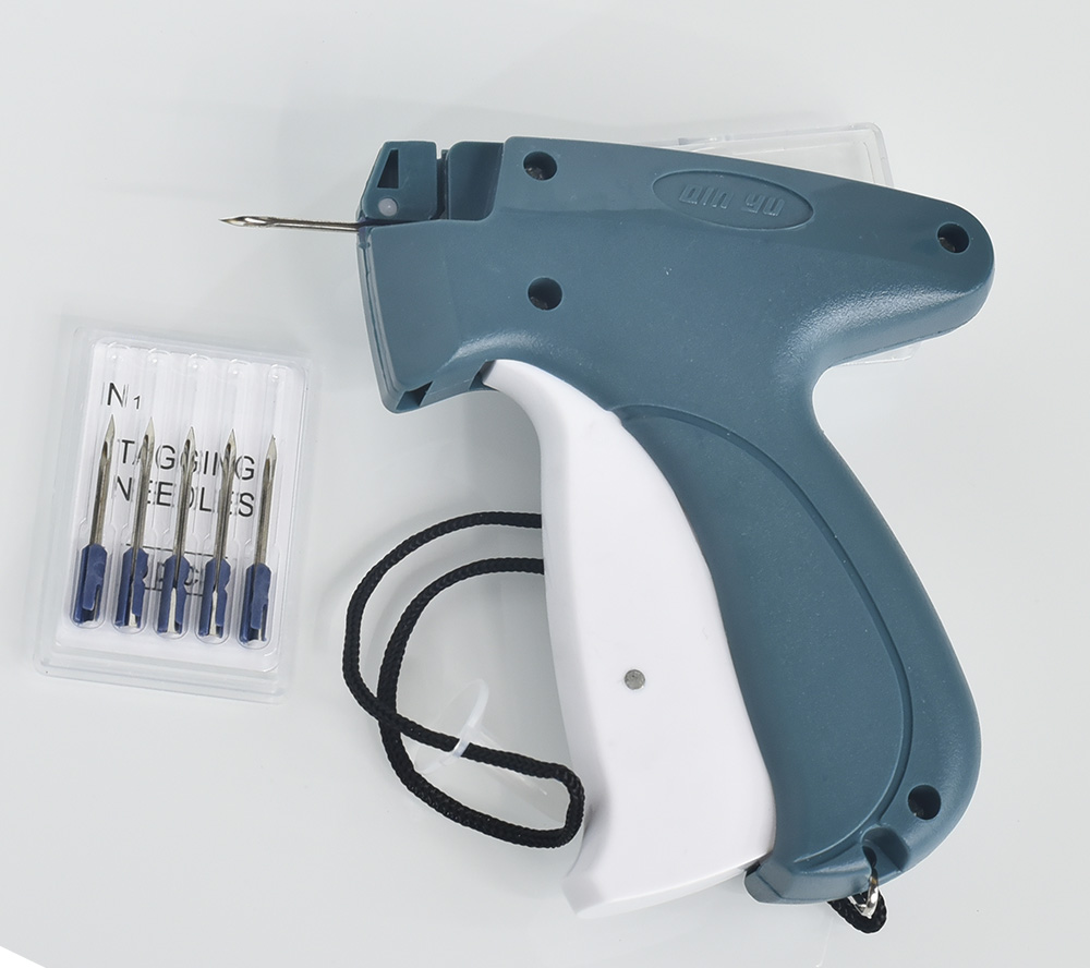 Tag gun, needle tag gun, Siyi tag gun, glue gun tag gun, tag label grabbing, clothing tag binding machine, glue needle machine, label gun, sock gun detail image 6