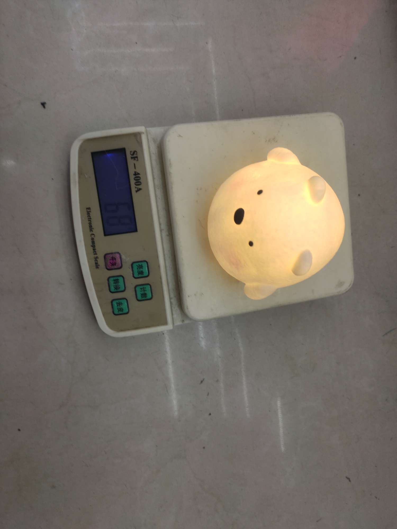 新款儿童玩具赠送礼品动物小夜灯，地摊货源厂家直销详情图14