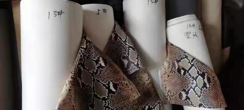 Snake pattern details Picture