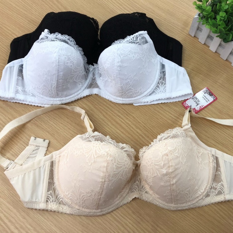 Lace Classic Fashion Sexy Thin Bra Series 13556