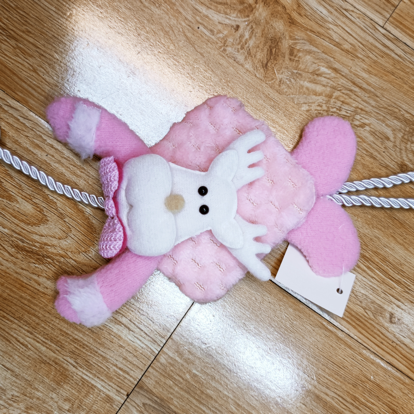 8471 布艺圣诞老人娃娃挂件 欢迎询价