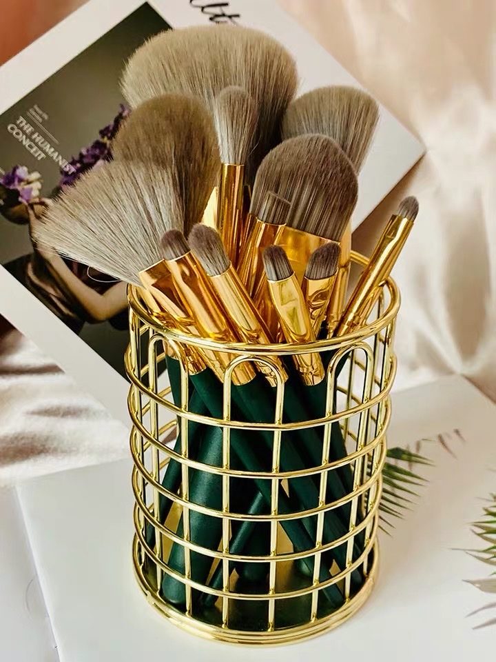 四层大容量手饰品首饰收纳盒透明亚克力耳环耳钉发手表手镯礼物盒30产品图