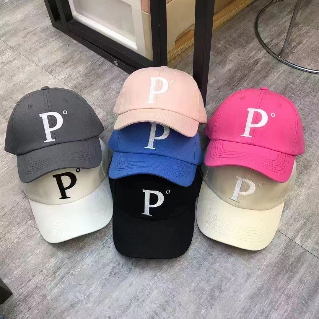 P鸭舌帽