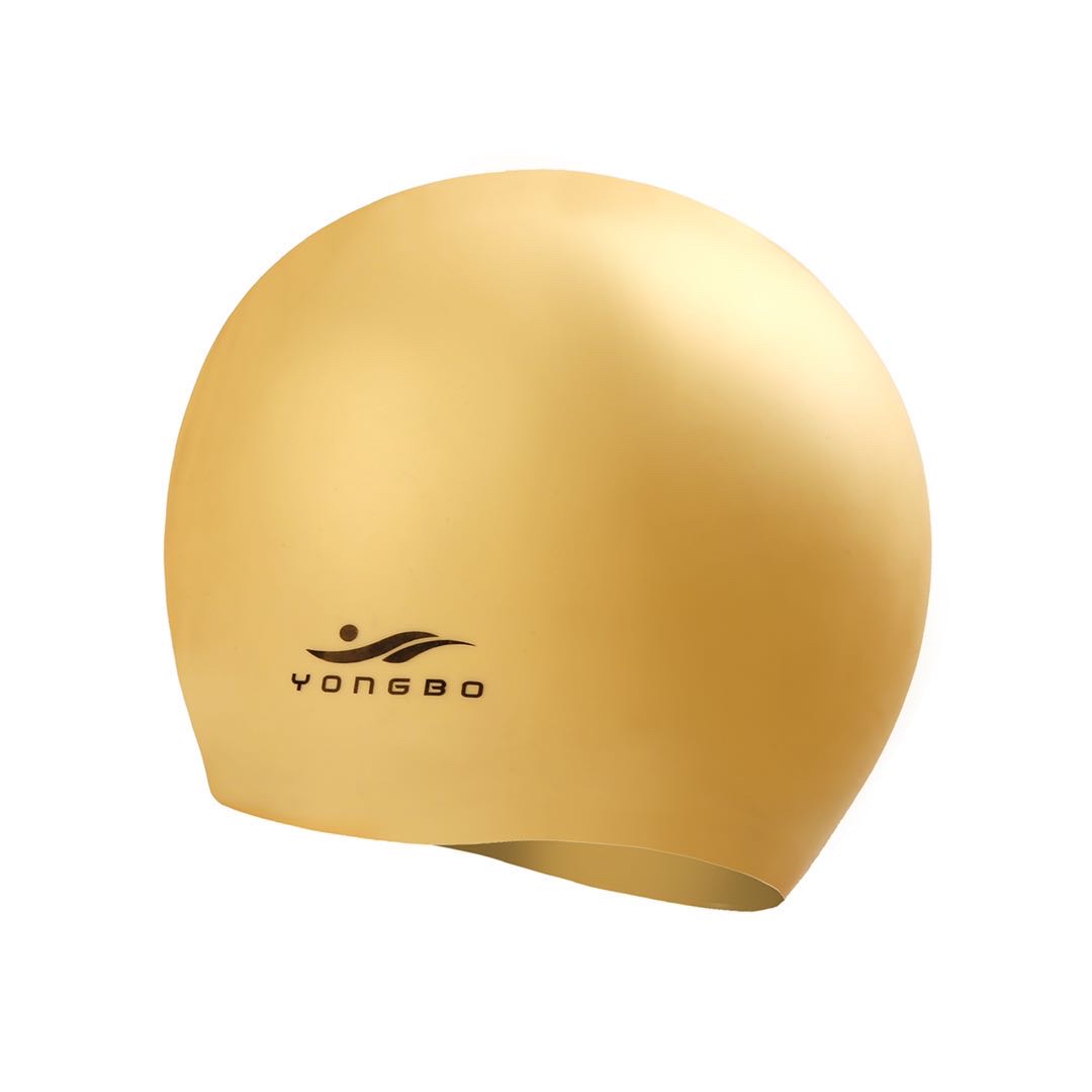 Yongbo waterproof swimming cap Item Picture