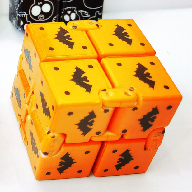 الهالوين 🎃 الخفافيش لانهائية التيسيراكت 11