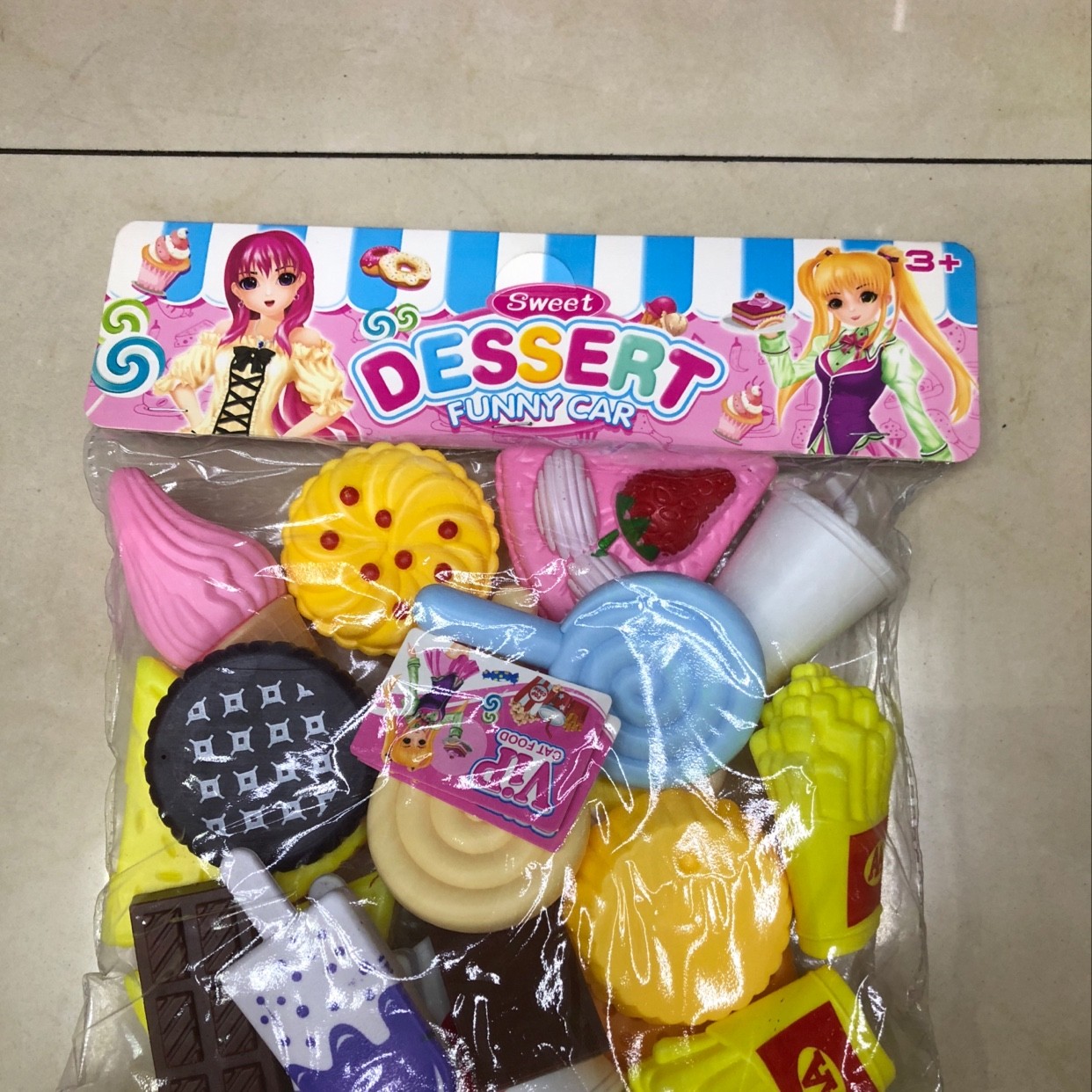 2661卡头代蛋糕详情图2