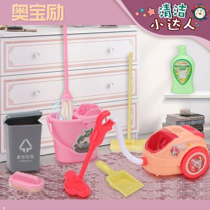 妍琪儿吸尘器清洁套装