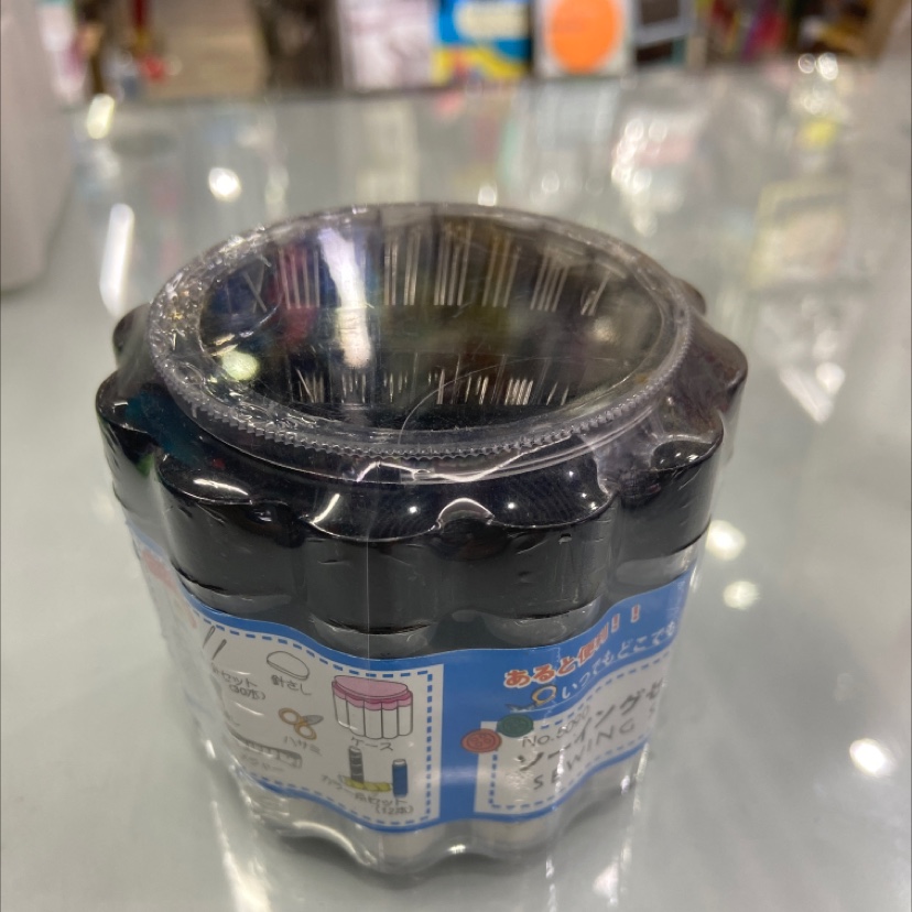Export of sewing kits