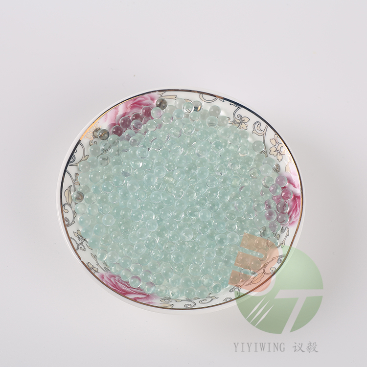 1000 6.5mm transparent glass beads, 6.5mm high-precision standard glass balls, university experimental glass microbeads, fish tank decorative round balls
