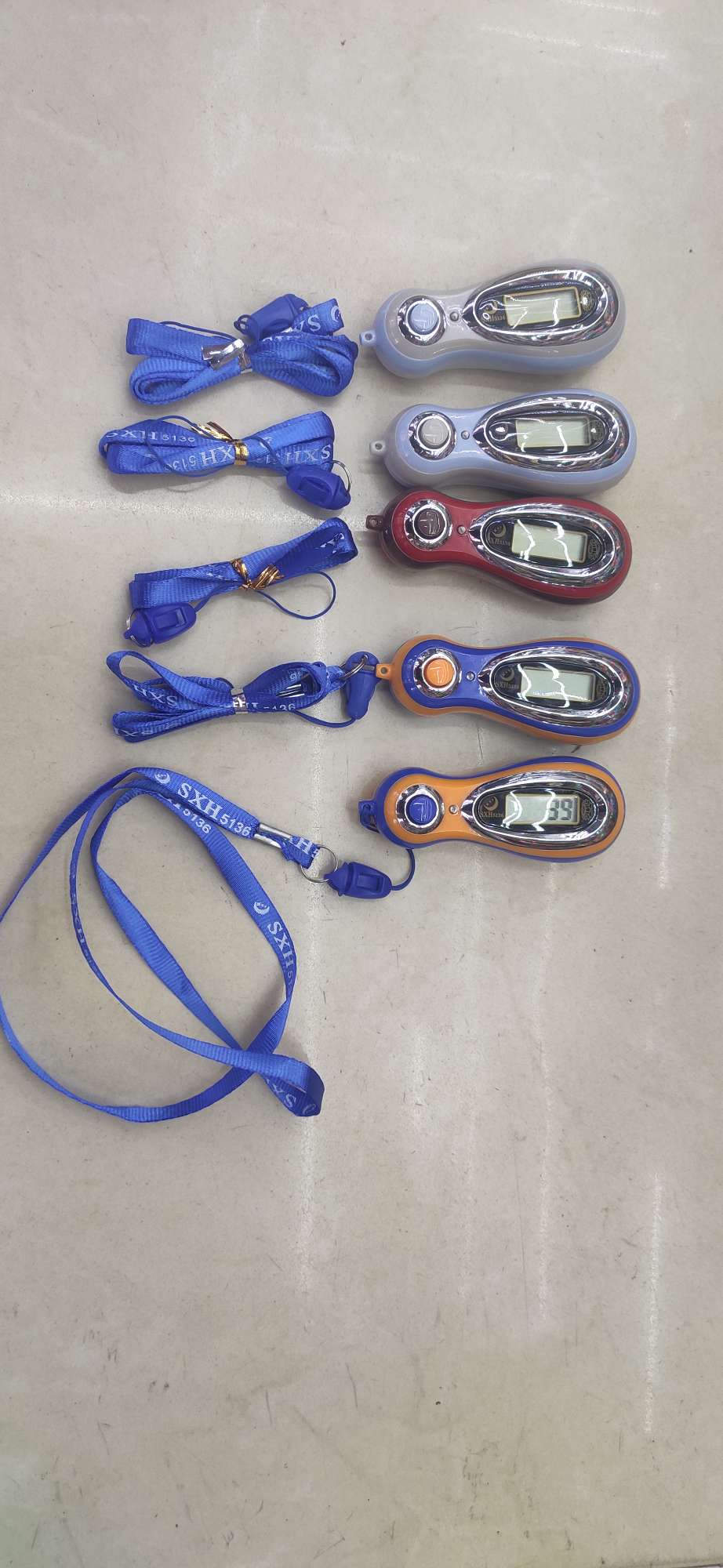 New battery-powered counter, Buddhist supplies, student sports counter, street stall supply, factory direct sales detail image 2