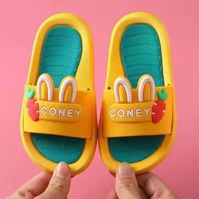 Summer children cartoon cute slippers jlb