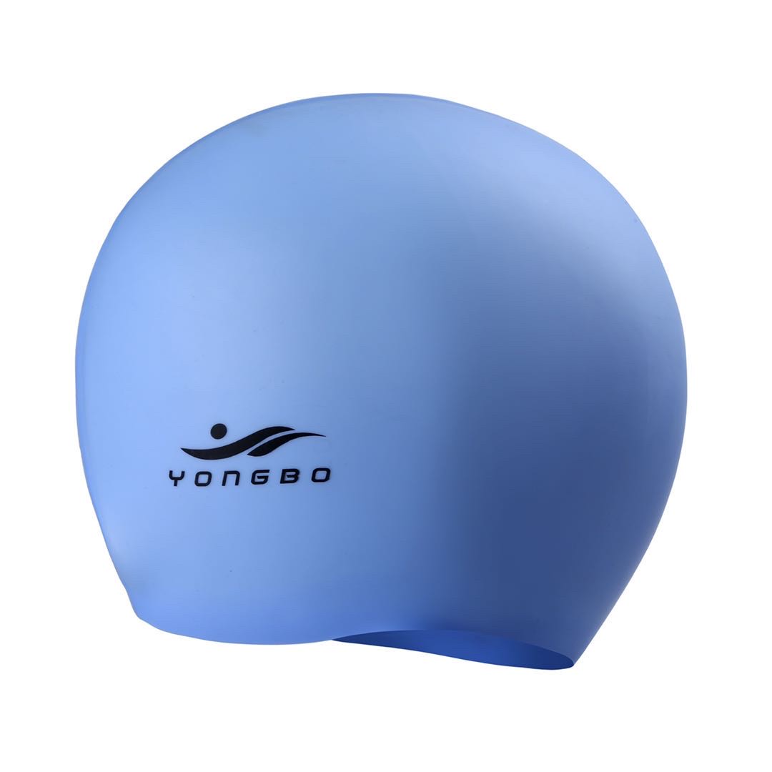 Yongbo waterproof swimming cap Specification image