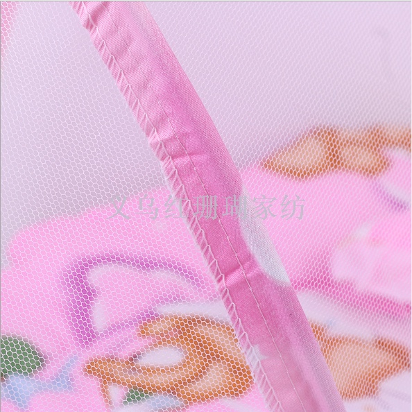 蚊帐白底实物图