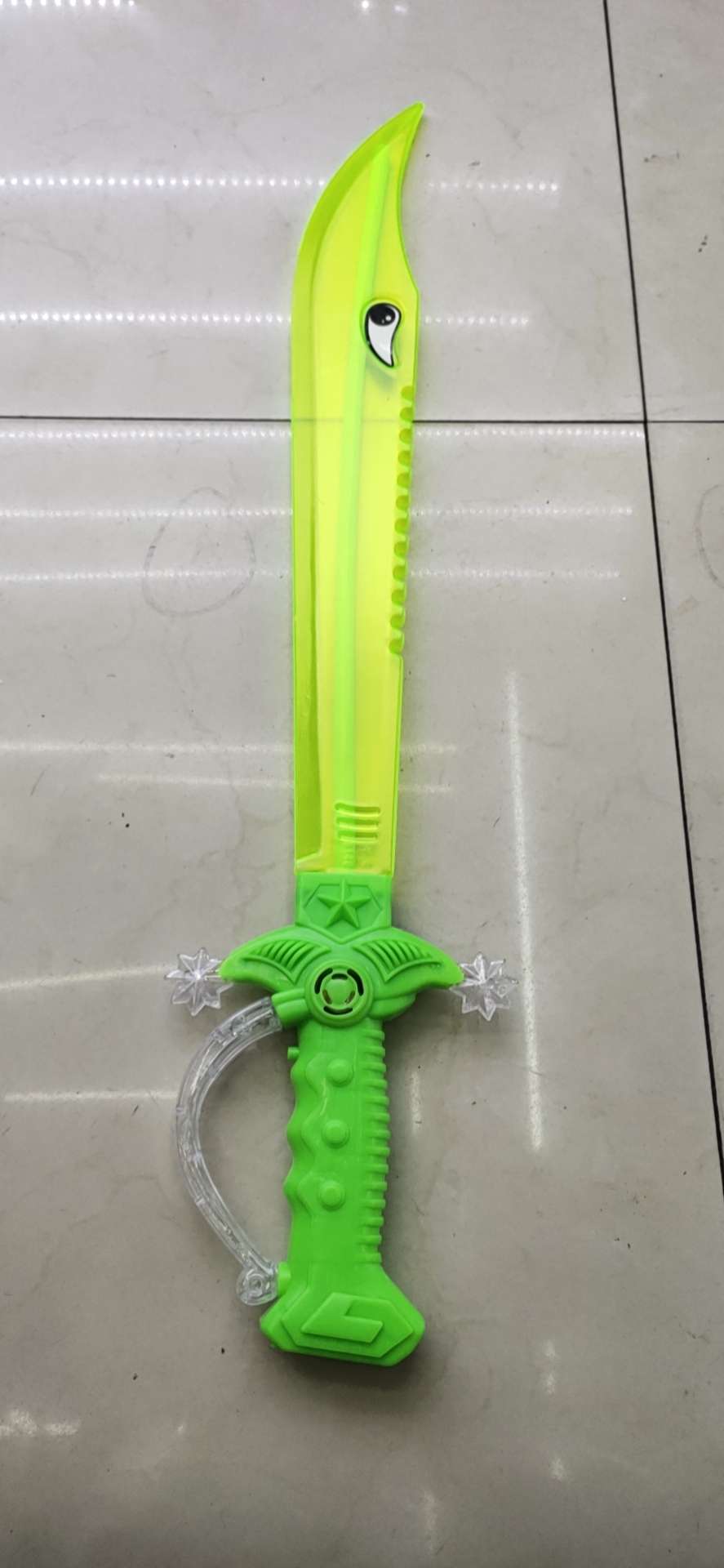 发光产品/发光刀箭/发光音乐刀剑细节图