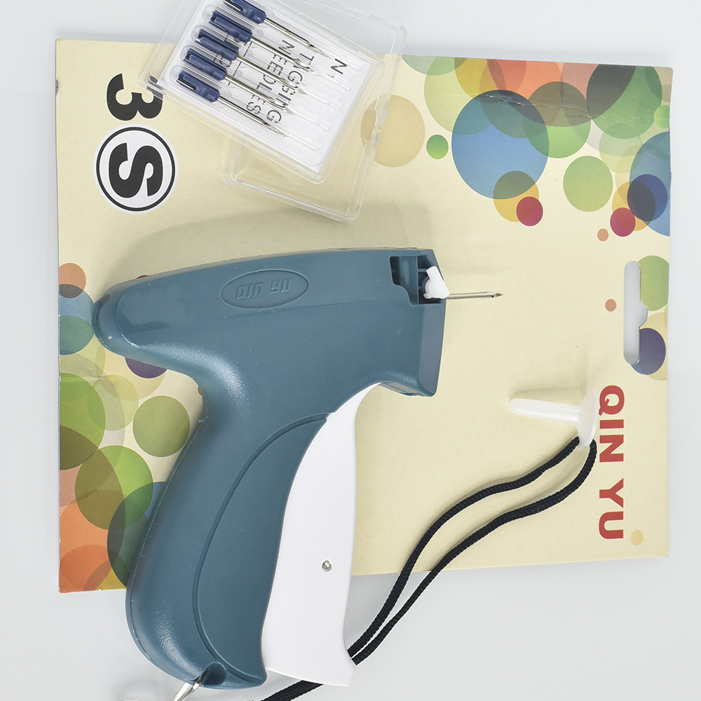 Tag gun, needle tag gun, Siyi tag gun, glue gun tag gun, tag label grabbing, clothing tag binding machine, glue needle machine, label gun, sock gun