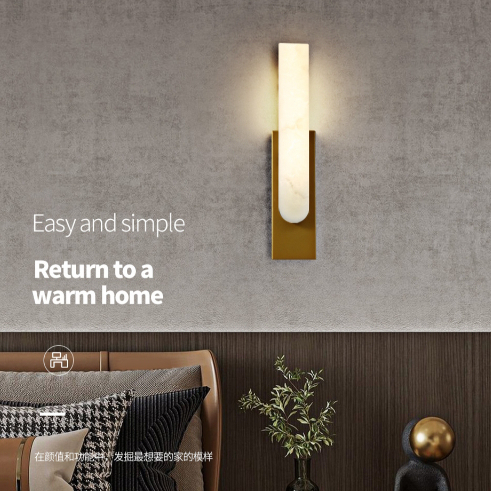 Ironwork study, bedroom, corridor, other Nordic IKEA wall lamps 4712-1