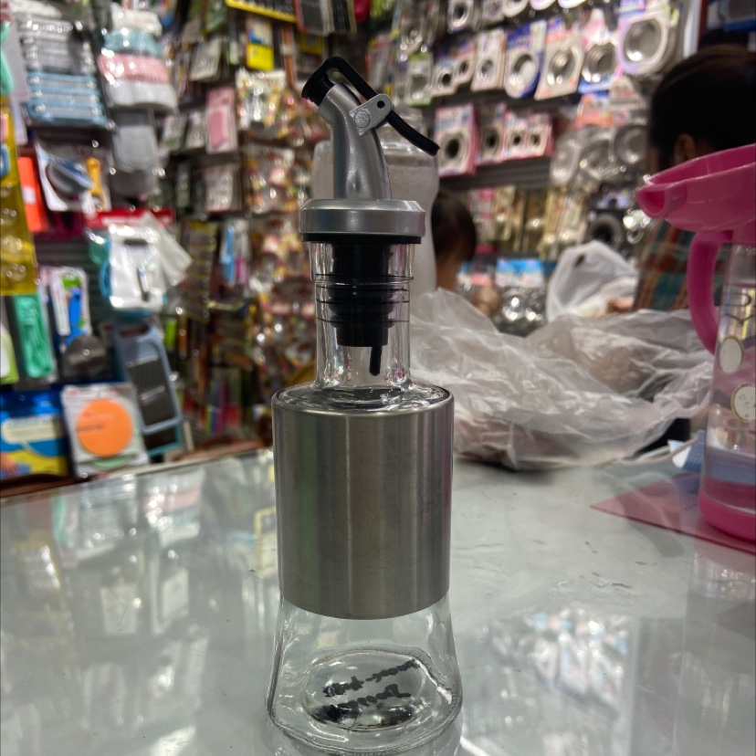 玻璃 油壶 