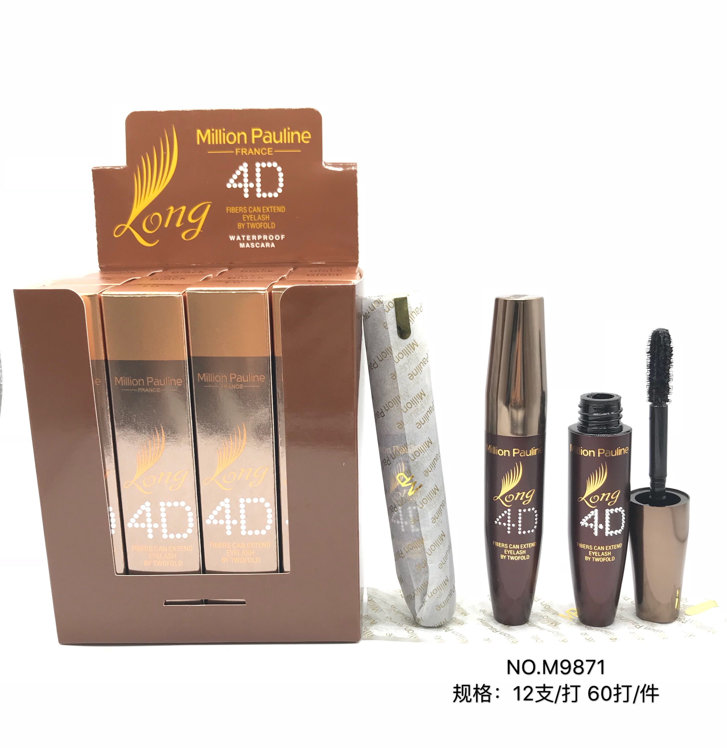 Million Pauline 4D Mascara details Picture