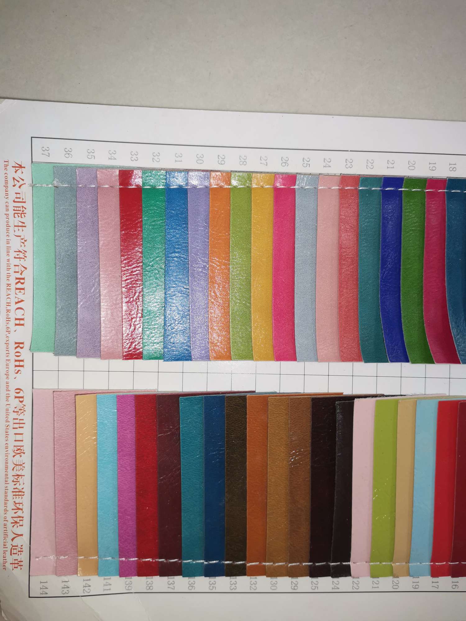 其他皮革化学品实物图