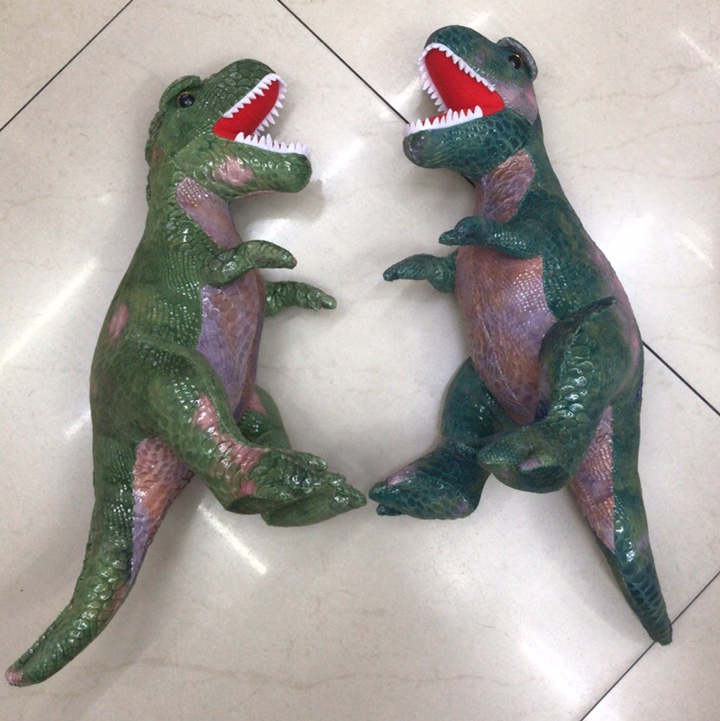 33cm sequined simulation dinosaur, Dinosaur world